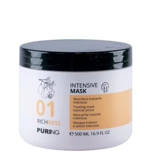 PURING 01 Richness Intensive Mask tápláló maszk