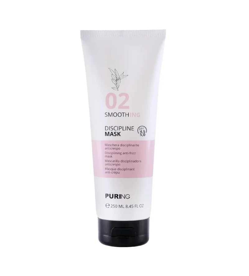 02 Smoothing Discipline Mask simító hajmaszk 250 ml