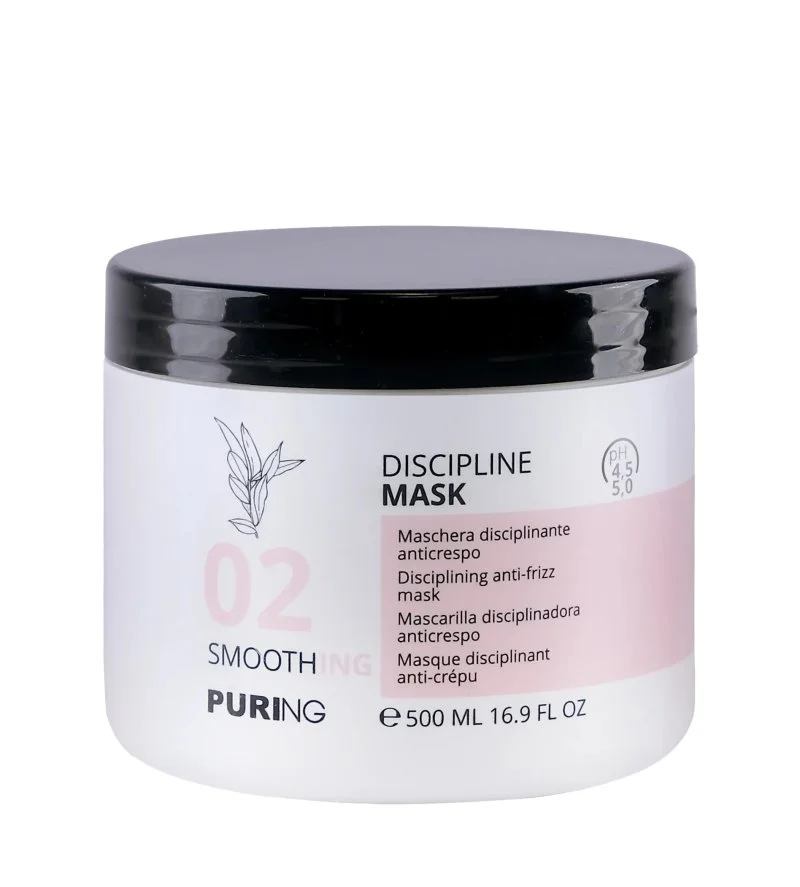 02 Smoothing Discipline Mask simító maszk 500 ml