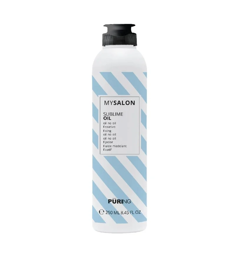MY SALON Sublime Oil formázó olaj 250 ml