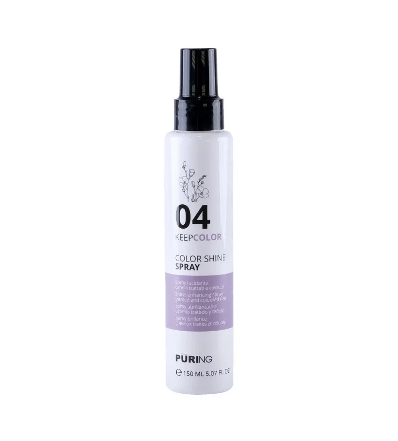 04 KeepColor Color Shine Spray hajfény spray 150 ml