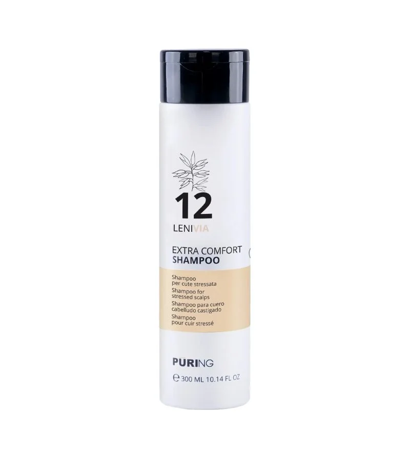 12 Extra-Comfort Shampoo nyugtató sampon 300 ml