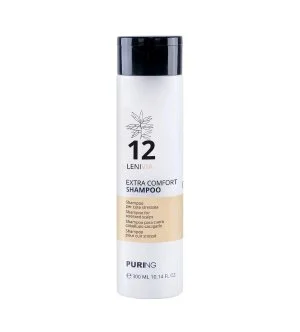 PURING 12 Extra-Comfort Shampoo nyugtató sampon