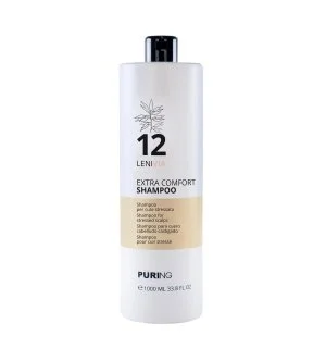 PURING 12 Extra-Comfort Shampoo nyugtató sampon