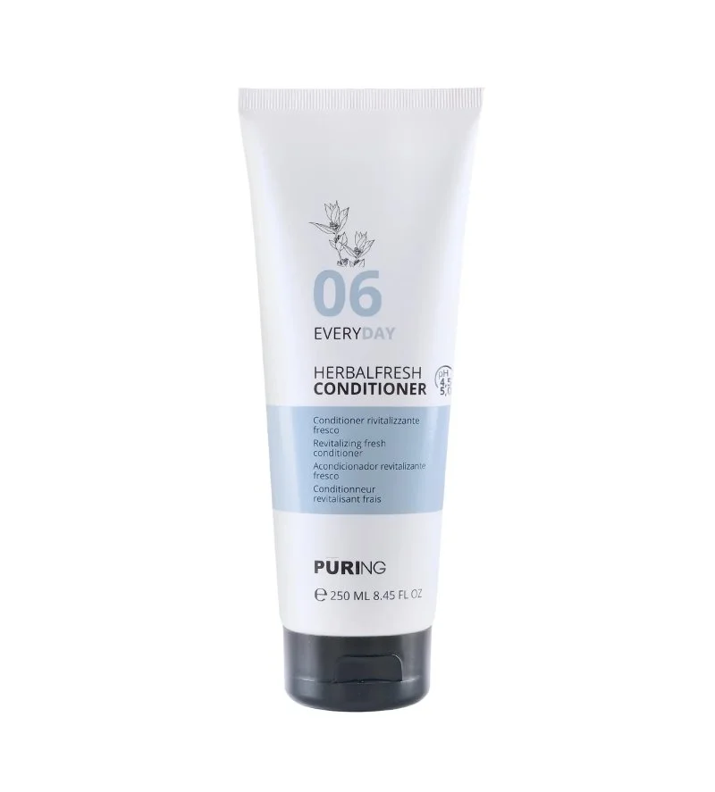 06 Everyday Herbal Fresh Conditioner kondicionáló gyakori használatra 250 ml