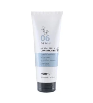 PURING 06 Everyday Herbal Fresh Conditioner kondicionáló gyakori használatra