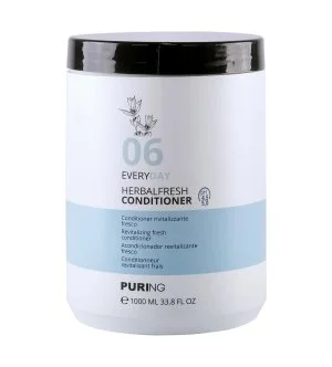PURING 06 Everyday Herbal Fresh Conditioner kondicionáló gyakori használatra