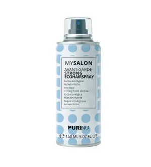 PURING MY SALON Avant-Garde Strong Eco Hairspray ökológiai hajlakk