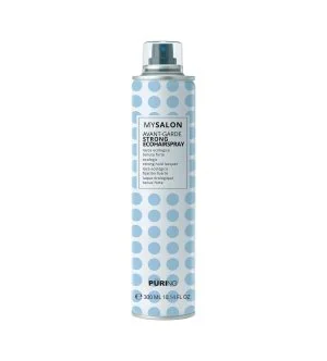 PURING MY SALON Avant-Garde Strong Eco Hairspray ökológiai hajlakk