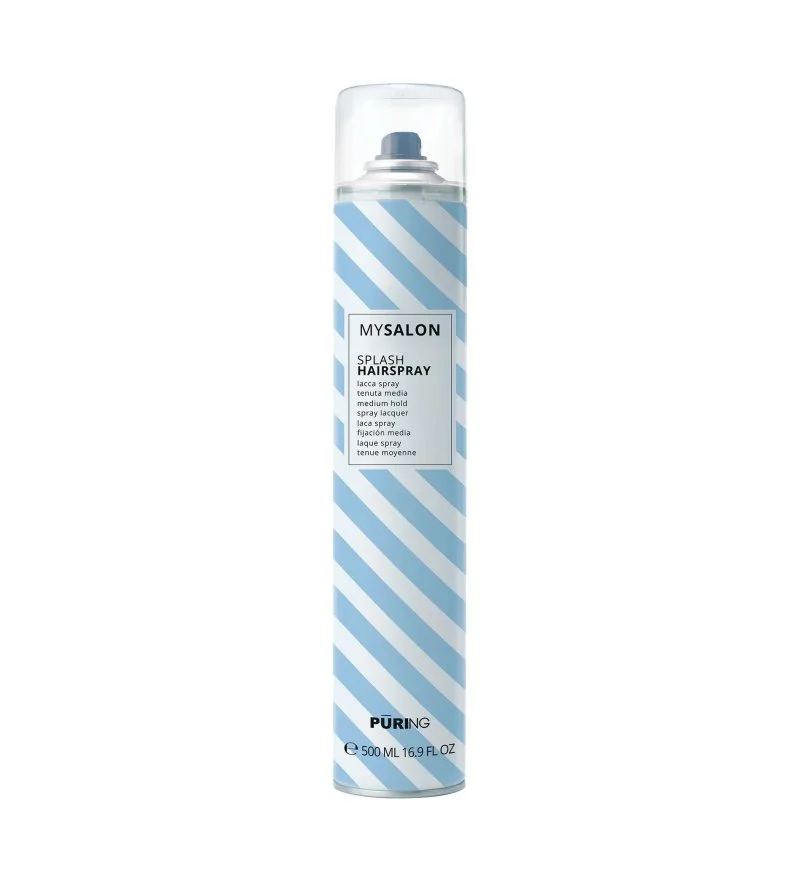 MY SALON Splash Hairspray hajlakk 500 ml