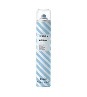 PURING MY SALON Splash Hairspray hajlakk