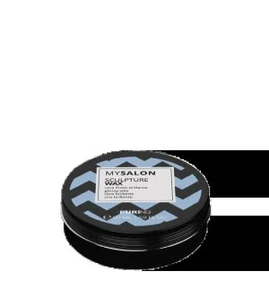 PURING MY SALON Matte Sculpture Wax matt viasz