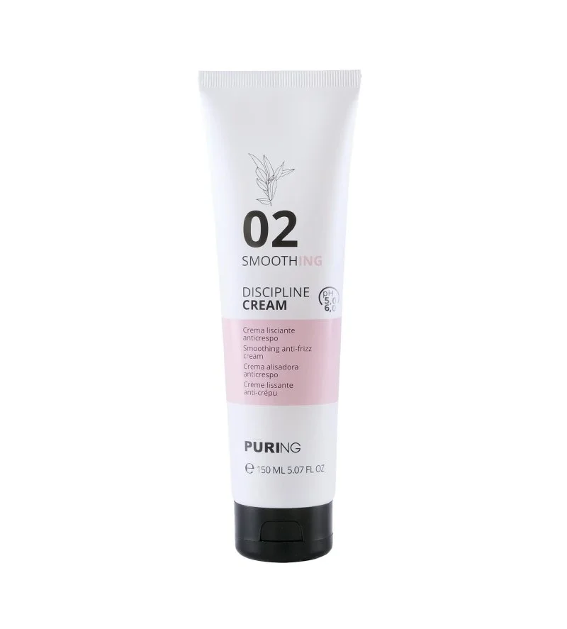 02 Smoothing Discipline Cream simító, öblítést nem igénylő krém 150 ml