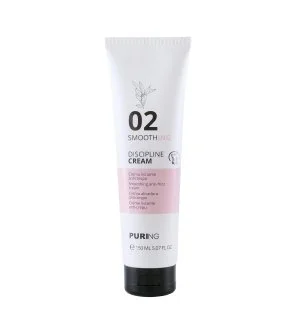 PURING 02 Smoothing Discipline Cream simító, öblítést nem igénylő krém