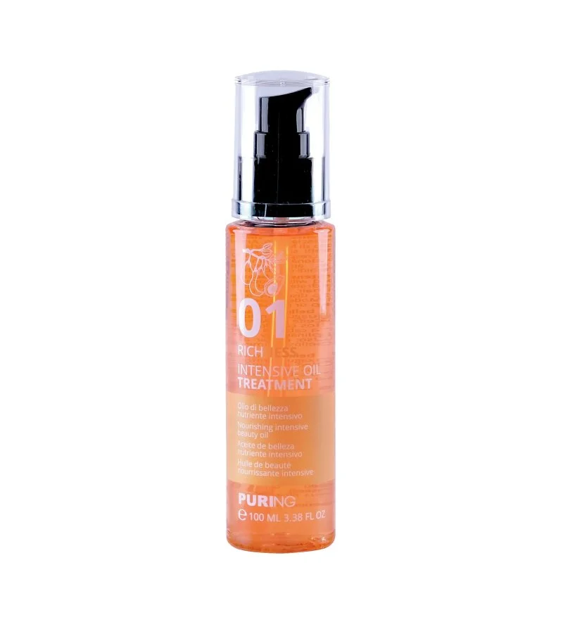 01 Richness Intensive Oil Treatment tápláló olaj 100 ml