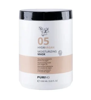 PURING 05 Hydrargan Moisturizing Mask hidratáló maszk