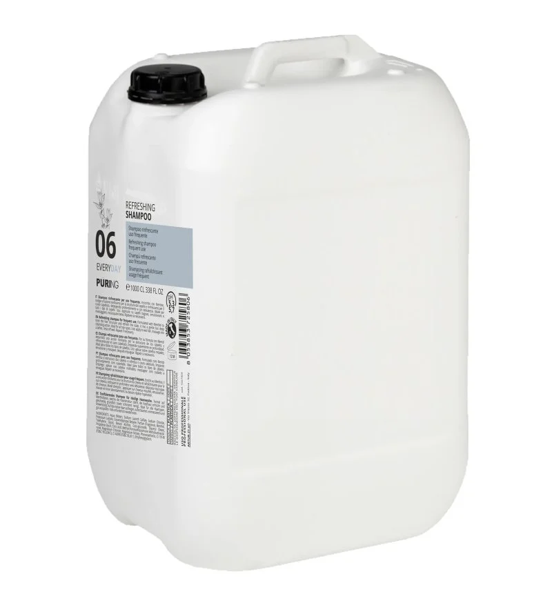 06 Everyday Refreshing Shampoo sampon gyakori hajmosáshoz 10 l