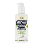 Purity Vision Bio körömvirágos mosakodó gél csecsemőknek
