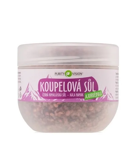 Ájurvédikus fürdősó 500 g