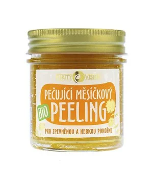 Purity Vision Bio ápoló körömvirágos peeling