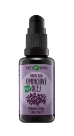 Purity Vision Bio 100% nyers fügekaktuszolaj