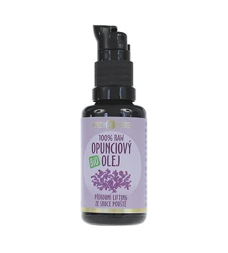 Bio 100% nyers fügekaktusz olaj 30 ml