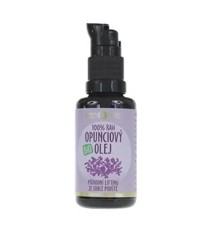 Purity Vision Bio 100% nyers fügekaktusz olaj