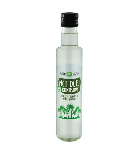 Bio MCT kókuszolaj 250 ml