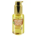 Bio borostyános mélyen regeneráló arcolaj 45 ml