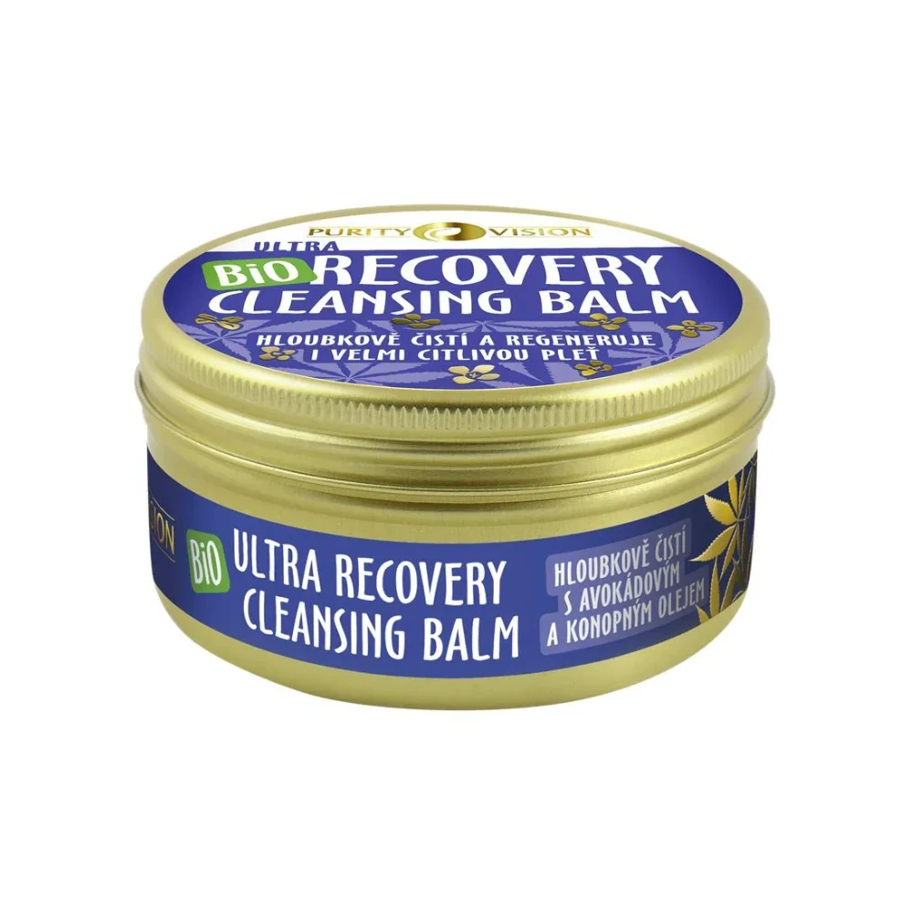 Purity Vision Ultra Recovery tisztító balzsam (70 ml) - nagyon érzékeny bőrre is
