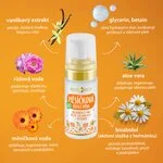 Purity Vision Körömvirágos tisztítóhab (90 ml) - nagyon érzékeny bőrre is