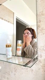 Purity Vision Körömvirágos tisztítóhab (90 ml) - nagyon érzékeny bőrre is