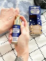 Purity Vision Ultra Recovery Night éjszakai arcszérum (30 ml) – bakuchiollal, melatoninnal és ceramidokkal