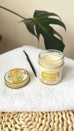Purity Vision BIO Vaníliás vaj (120 ml) - száraz és érett bőrre