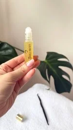 Purity Vision BIO vaníliás ajakolaj (10 ml) - illatos segítség a kiszáradt ajkaknak