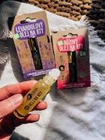 Purity Vision BIO vaníliás ajakolaj (10 ml) - illatos segítség a kiszáradt ajkaknak