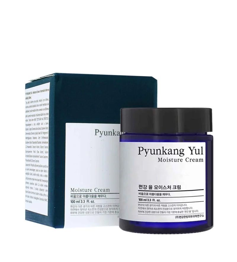 Moisture Cream hidratáló arckrém 100 ml
