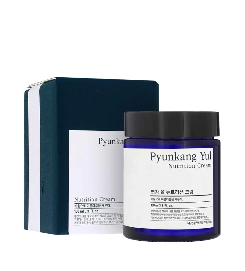 Nutrition Cream tápláló arckrém 100 ml
