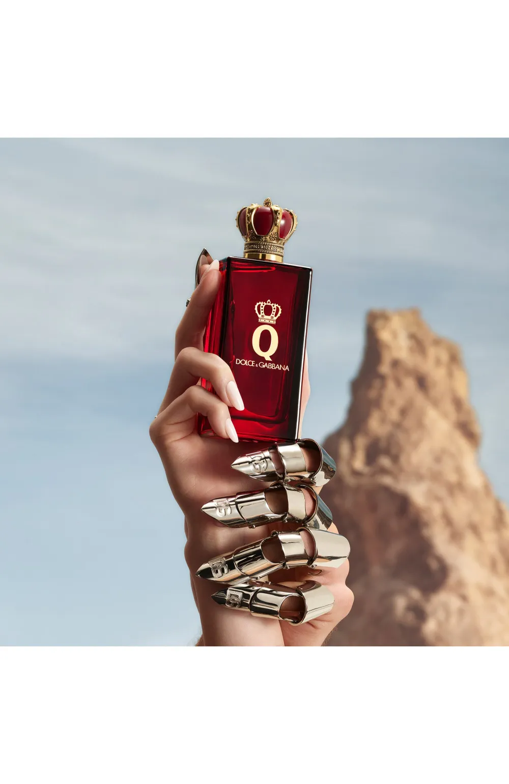 Q by Dolce & Gabbana női parfüm 50 ml