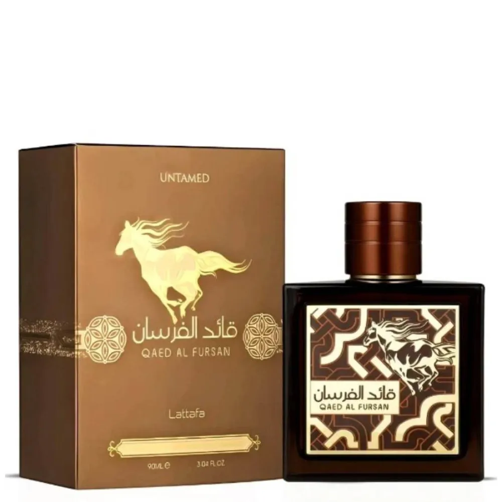 Qaed Al Fursan Untamed Eau de Parfum uniszex 90 ml