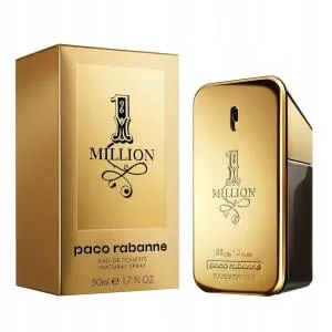 Rabanne Rabanne 1 Million EDT 50 ml + EDT 50 ml M