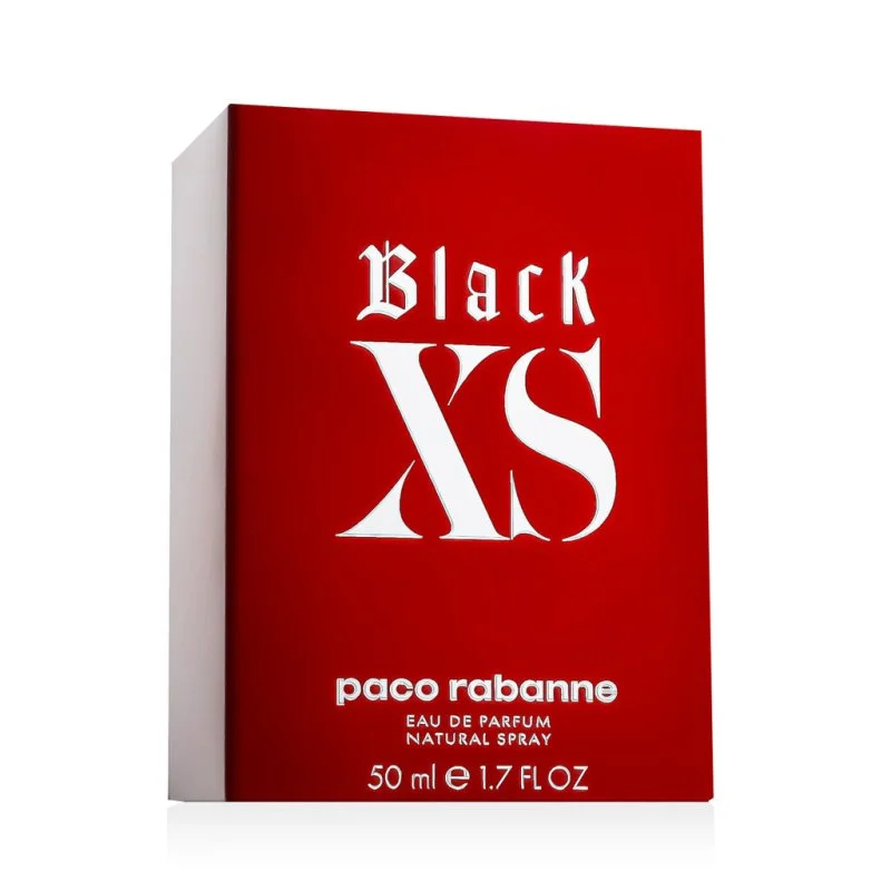 Black XS for Her eau de parfum nőknek 50 ml