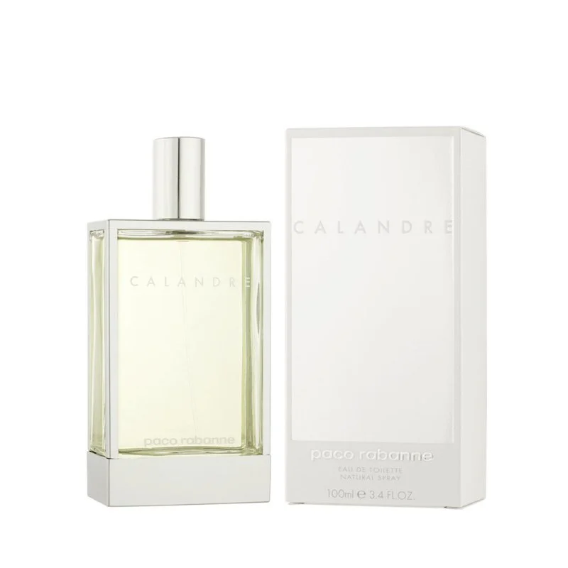 Calandre eau de toilette nőknek 100 ml
