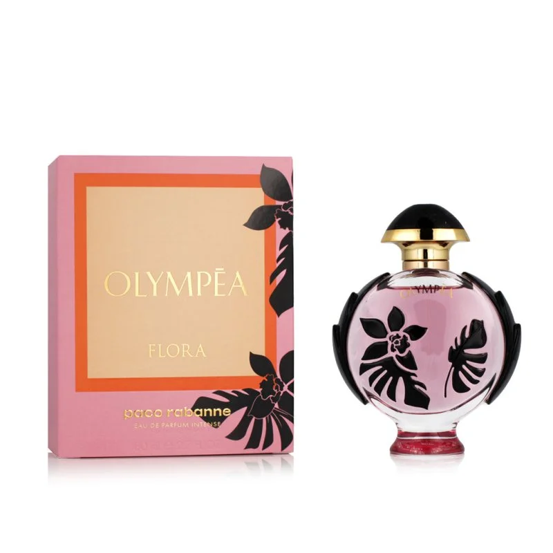 Olympéa Flora Intense eau de parfum nőknek 80 ml