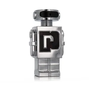 Paco Rabanne Phantom utántölthető eau de toilette férfiaknak
