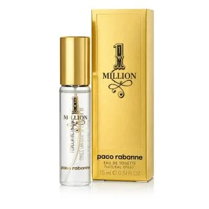 Paco Rabanne Paco Rabanne 1 Million eau de toilette férfiaknak