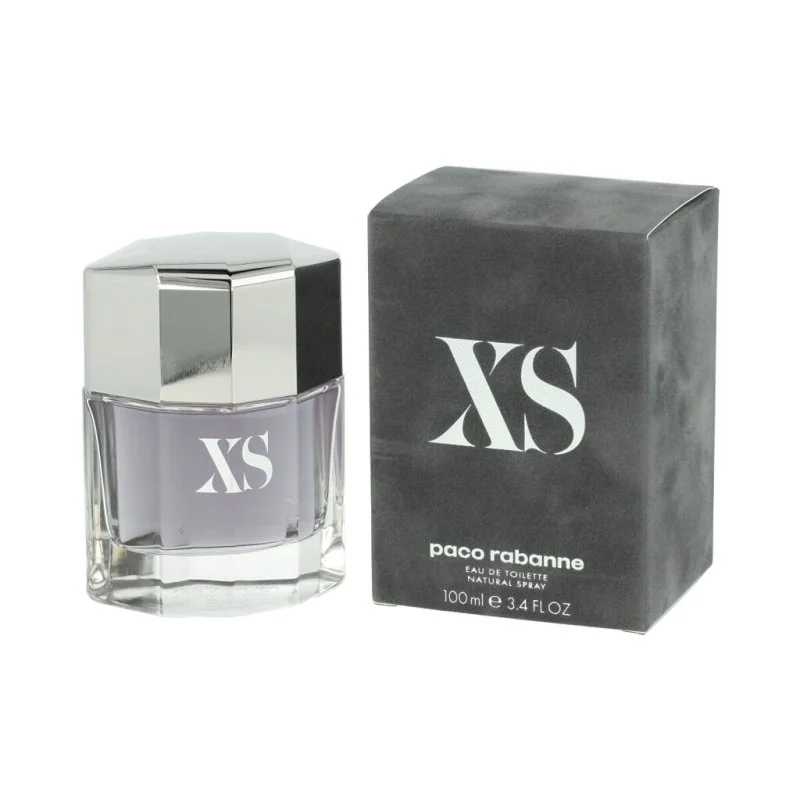 XS 2018 eau de toilette férfiaknak 100 ml