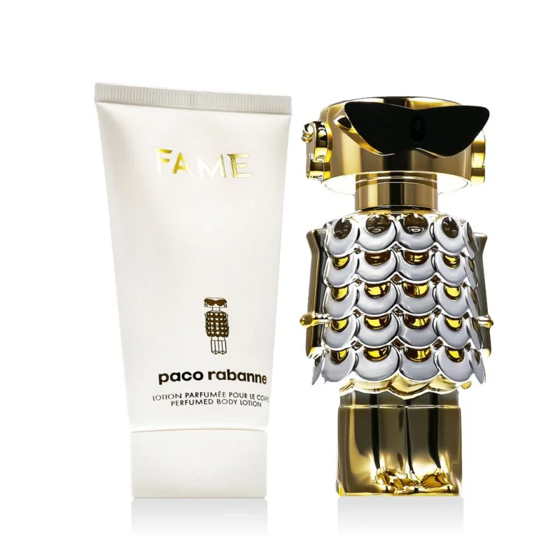 Fame női eau de parfum 50 ml + testápoló 75 ml