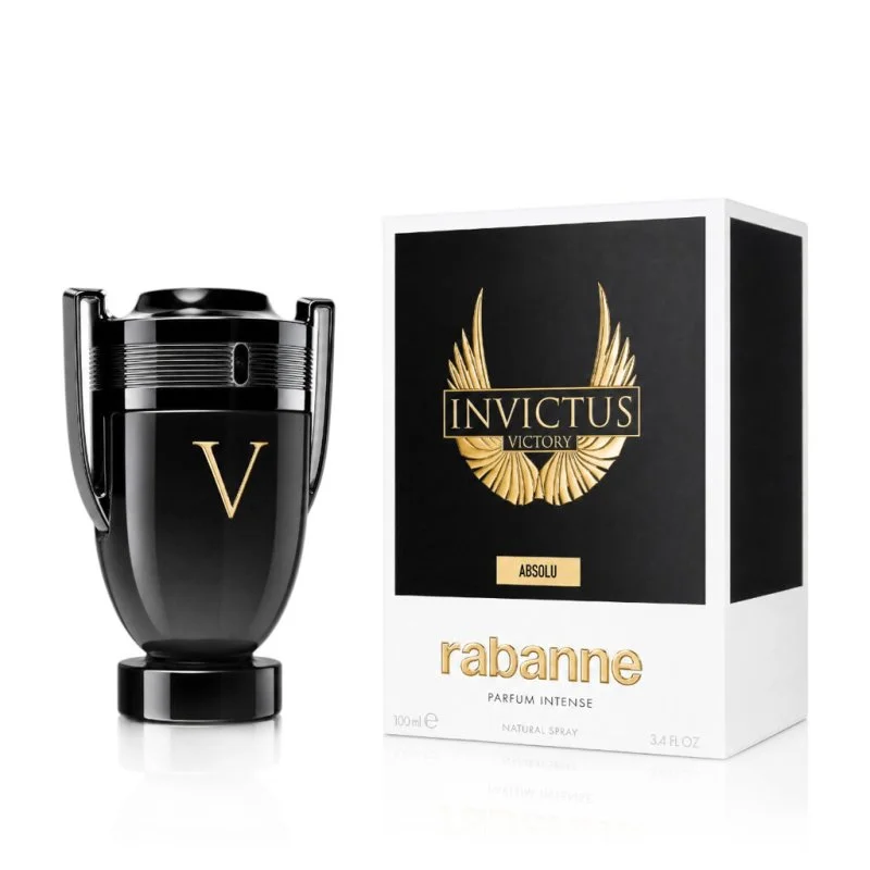 Invictus Victory Absolu Intense parfüm férfiaknak 100 ml