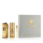 Million Gold Intense 100 ml + EDT MINI 1 Milion 10 ml + dezodor spray férfi parfüm 150 ml